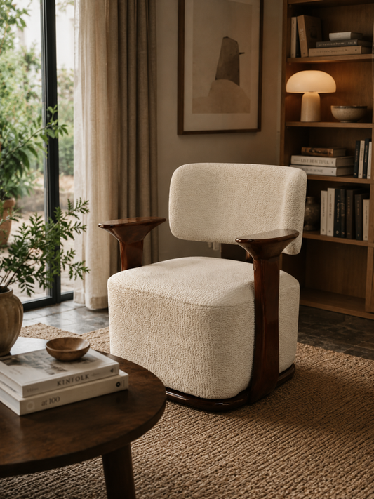Ivora Accent Chair