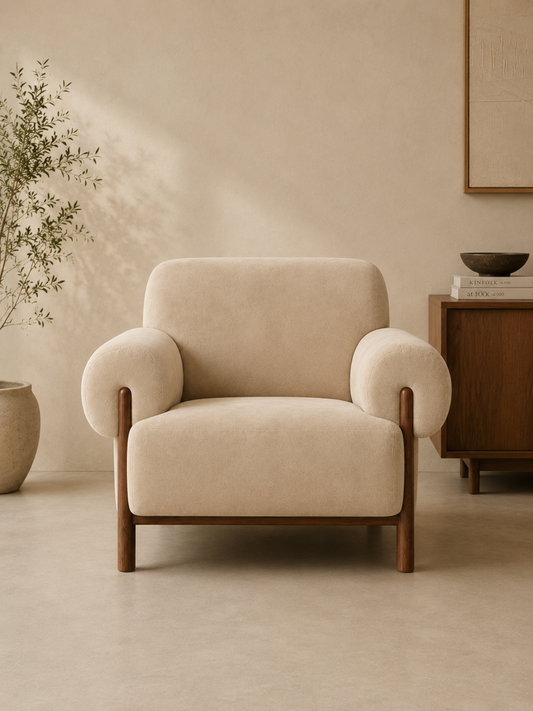 Aurelle Accent Chair