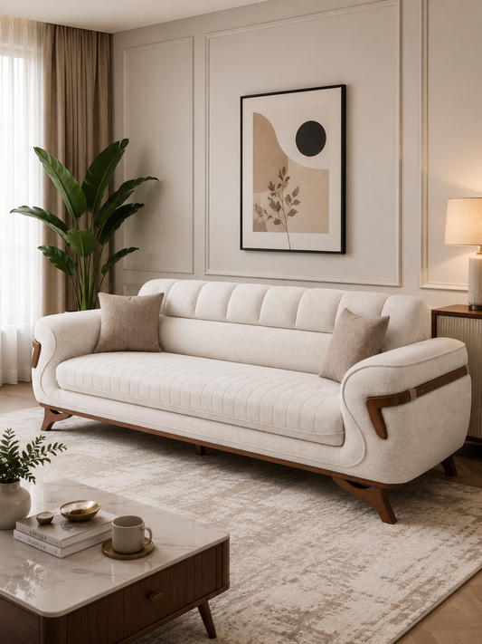 Rivano Sofa- 3 Seater
