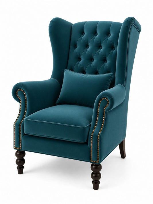 Harlina Wingback Chair