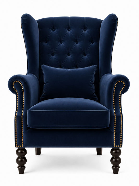 Zivora Wingback Chair