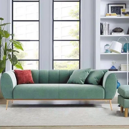 Raylan Velvet Sofa