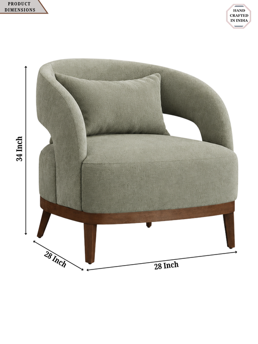 single seater sofa chair