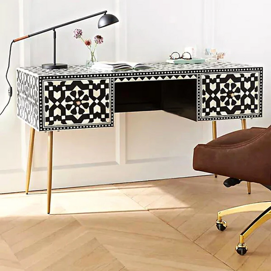 Office Desks & Study Tables: Choosing the Perfect Workspace for Productivity