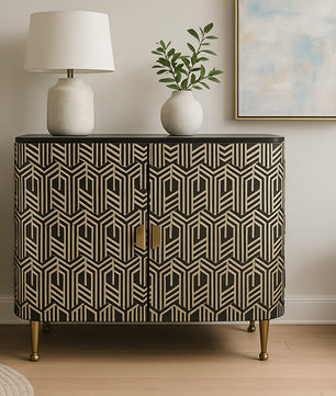 Inlay Storage Cabinet - HornBill
