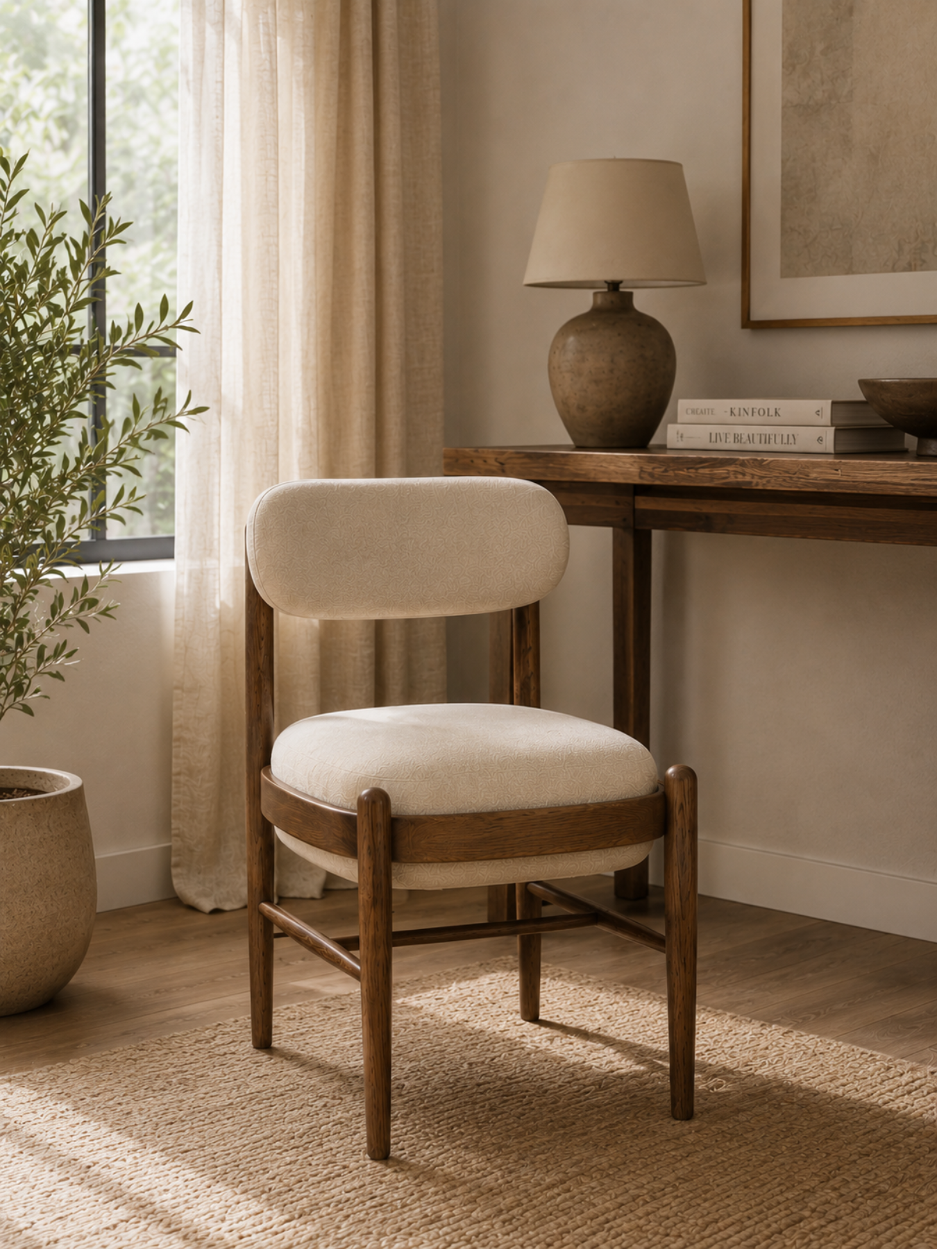Ryzen Dining Chair