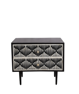 Inlay Side Table- Morrisson