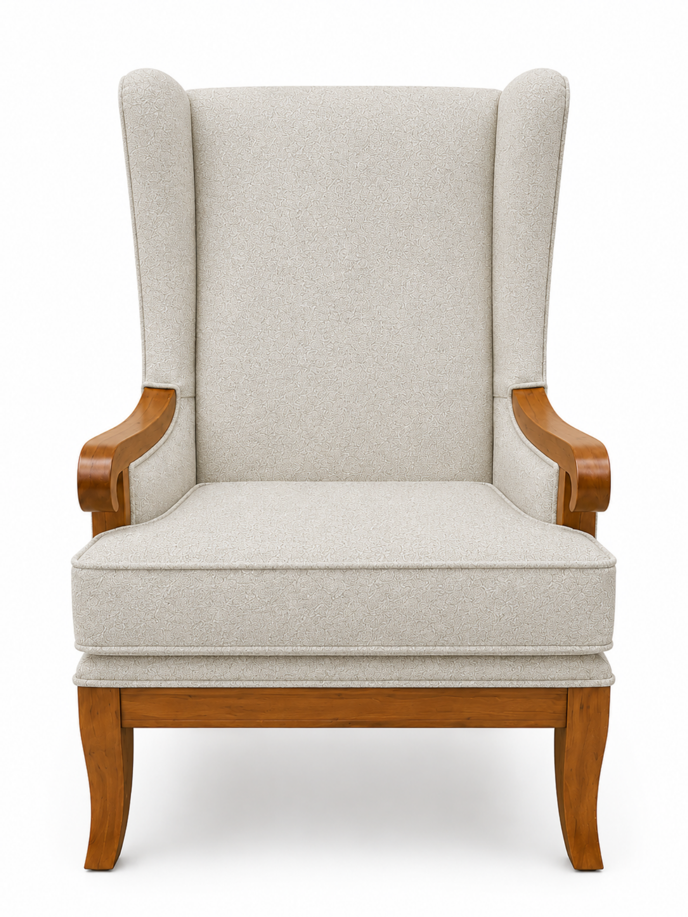 Emperia Premium Wingback Lounge Chair