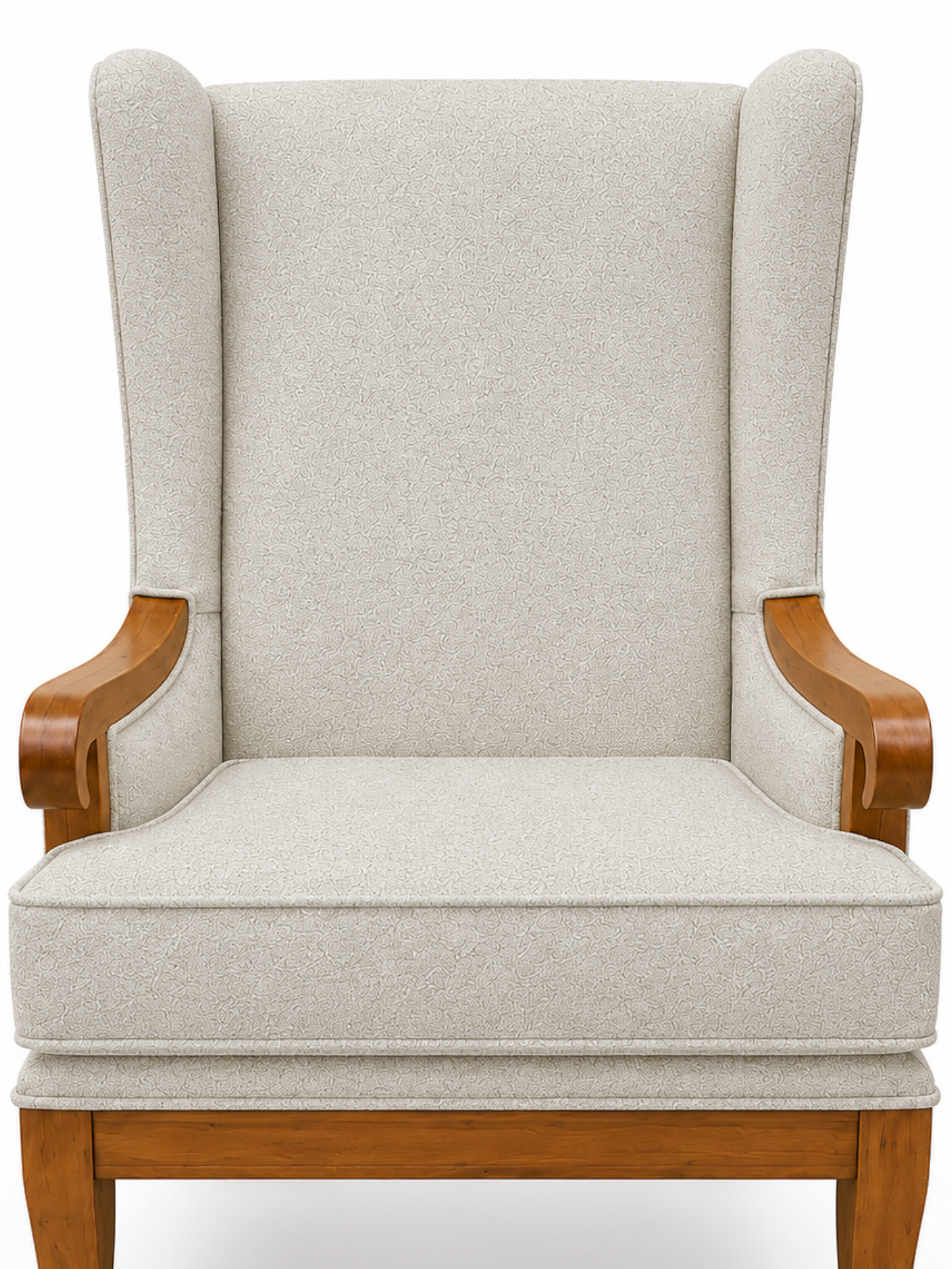 Emperia Premium Wingback Lounge Chair