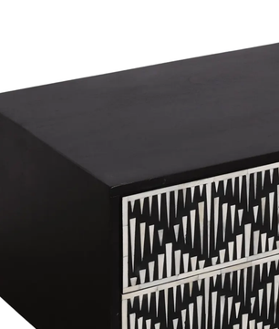 Inlay Side Table- Morrisson