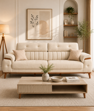 Veltrix Sofa- 3 Seater