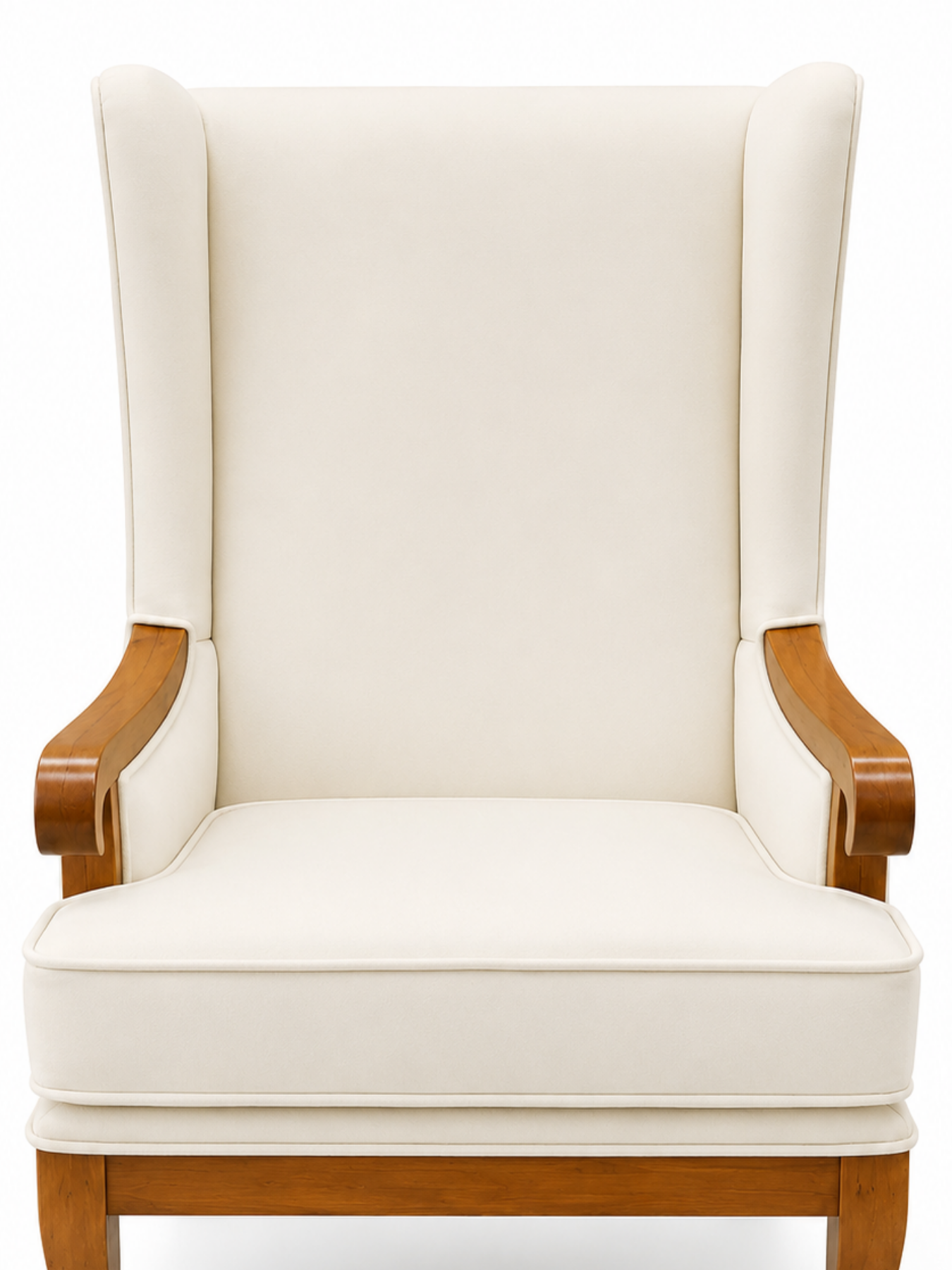 Aurora Premium Wingback Lounge Chair