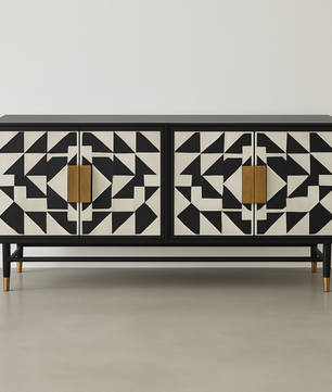 Inlay Sideboard - Kingsley