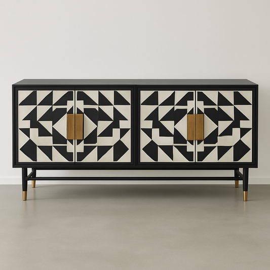 Inlay Sideboard - Kingsley