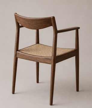 Vienna Cane Dining Chair