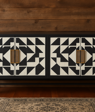 Inlay Sideboard - Kingsley