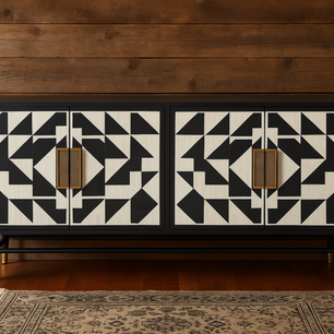 Inlay Sideboard - Kingsley