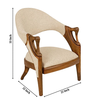 Elara Accent  Chair