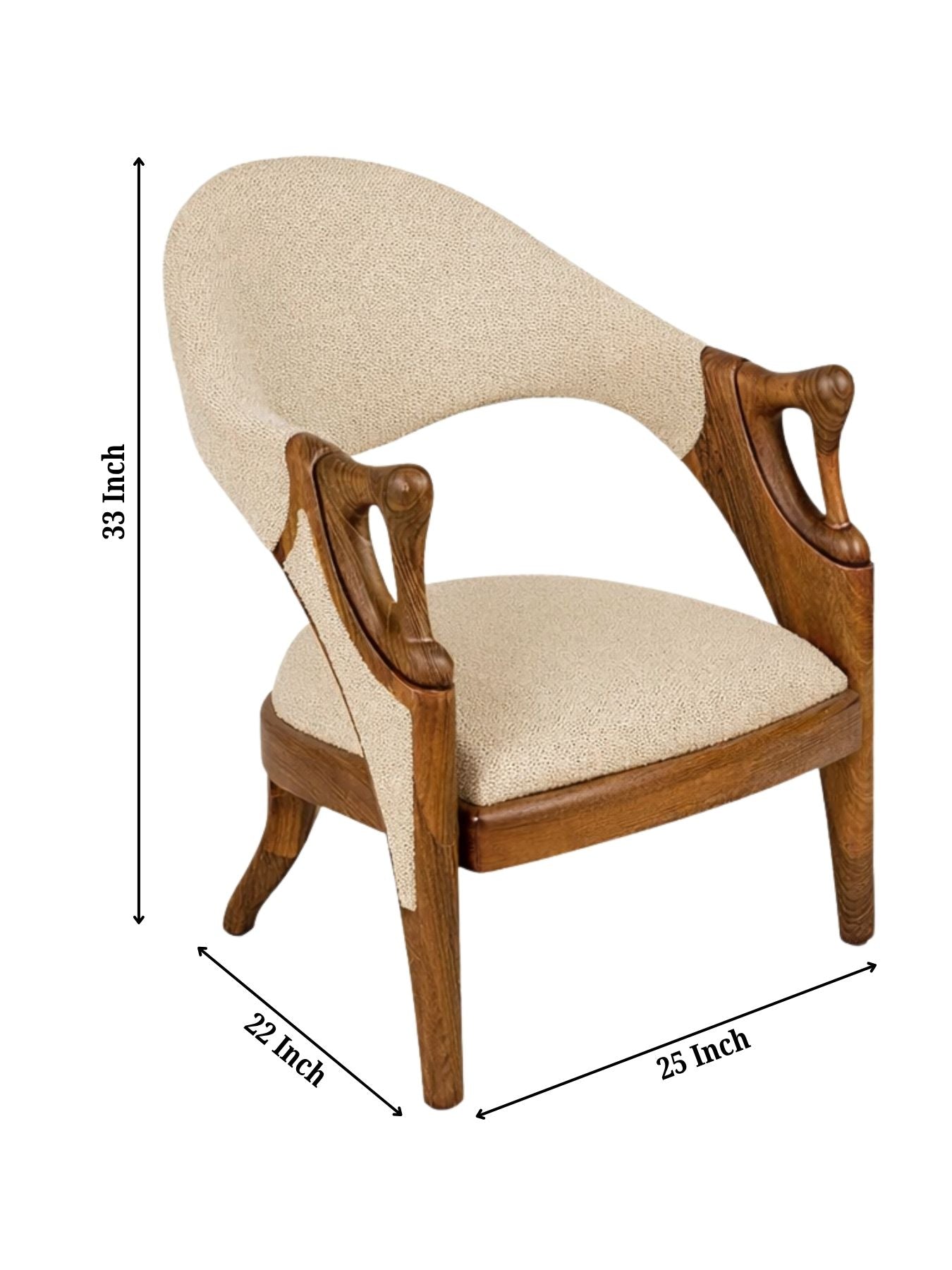 Elara Accent  Chair
