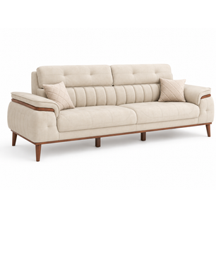 Veltrix Sofa- 3 Seater