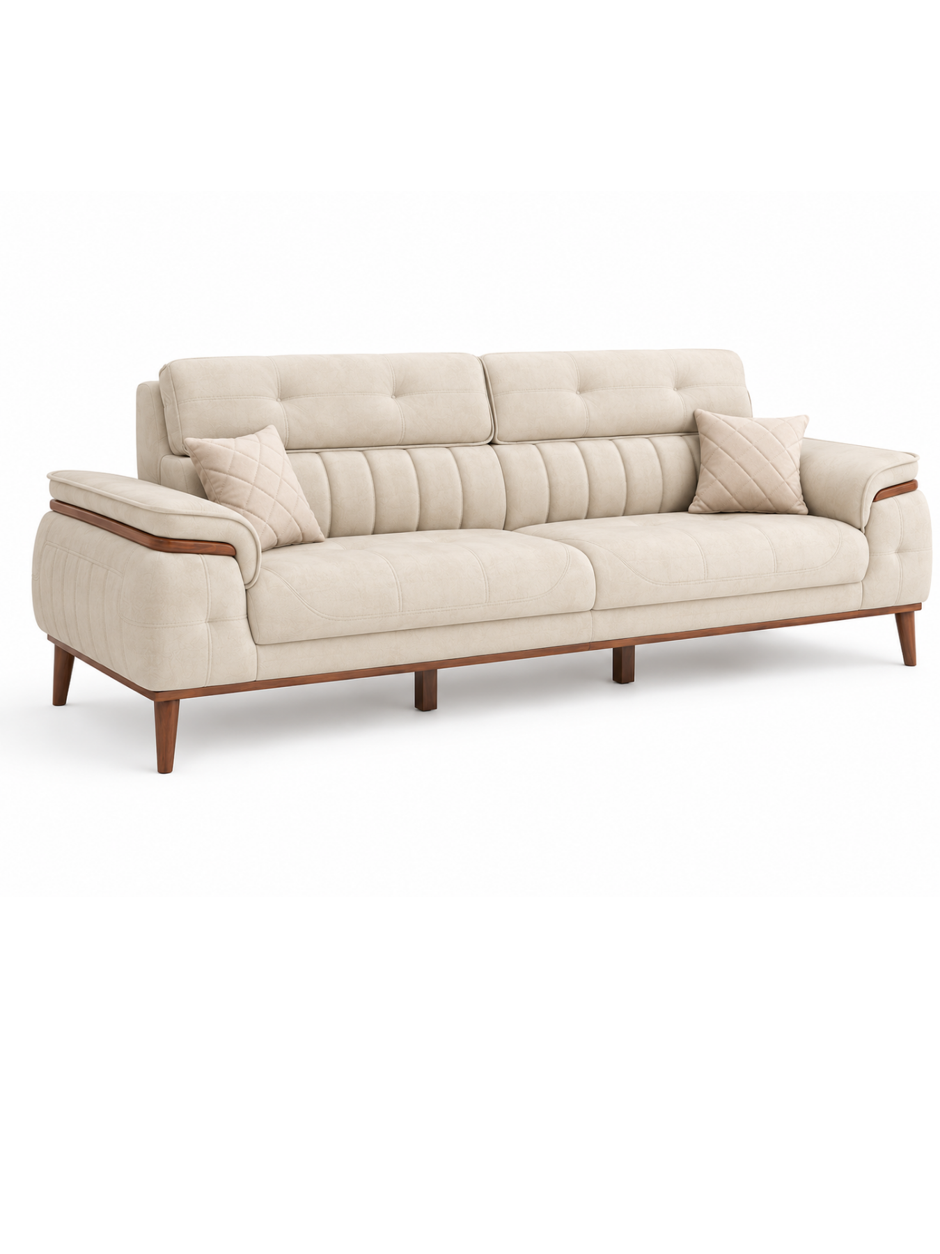 Veltrix Sofa- 3 Seater