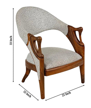 Aurelio Accent  Chair