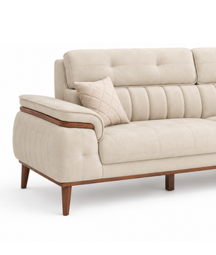 Veltrix Sofa- 3 Seater