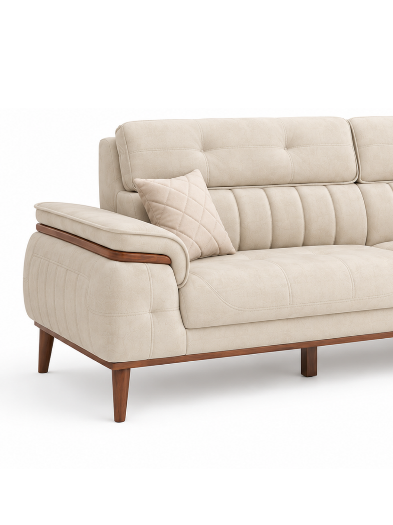 Veltrix Sofa- 3 Seater