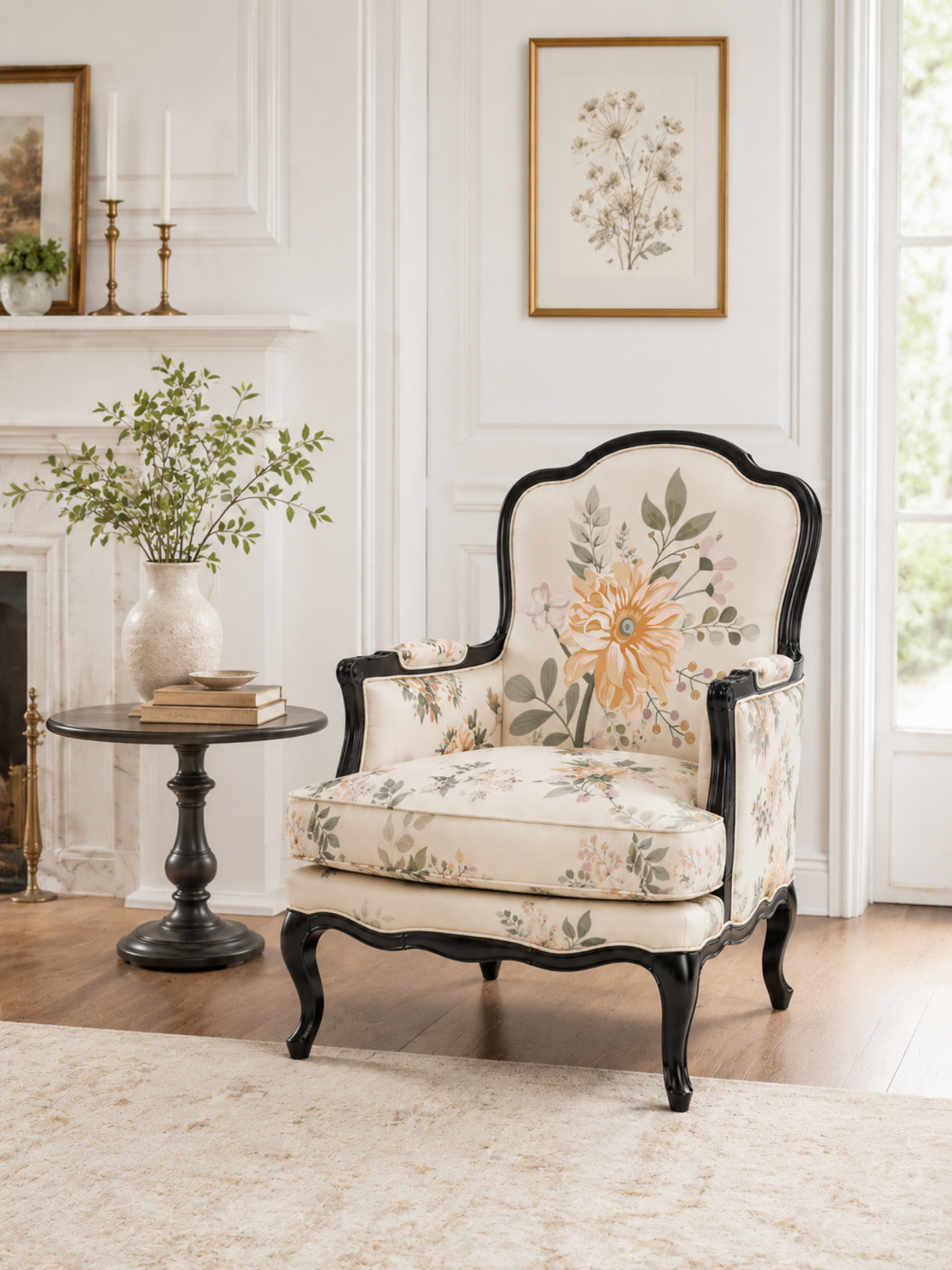 Daizo Armchair