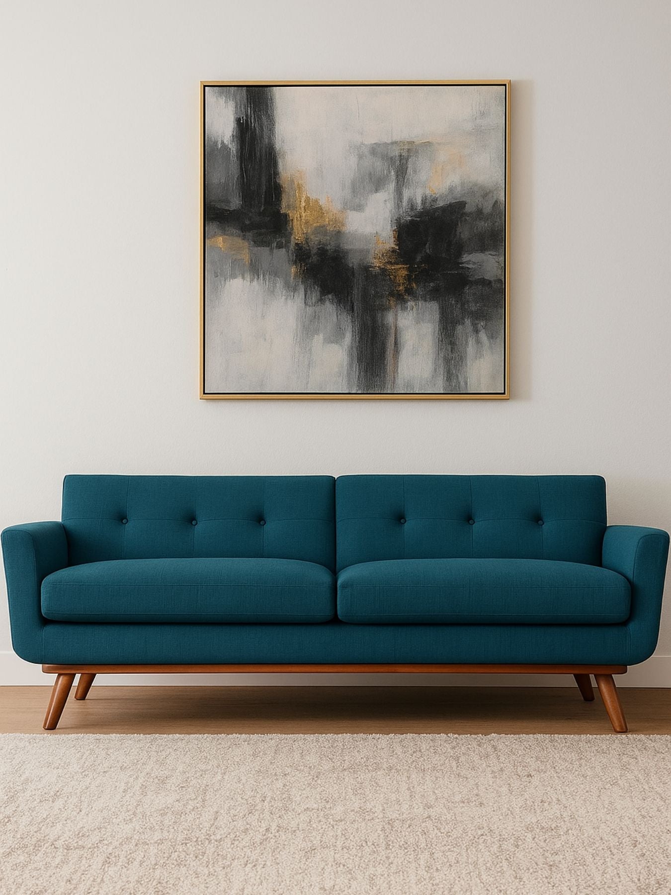 Maverick Elegant Sofa