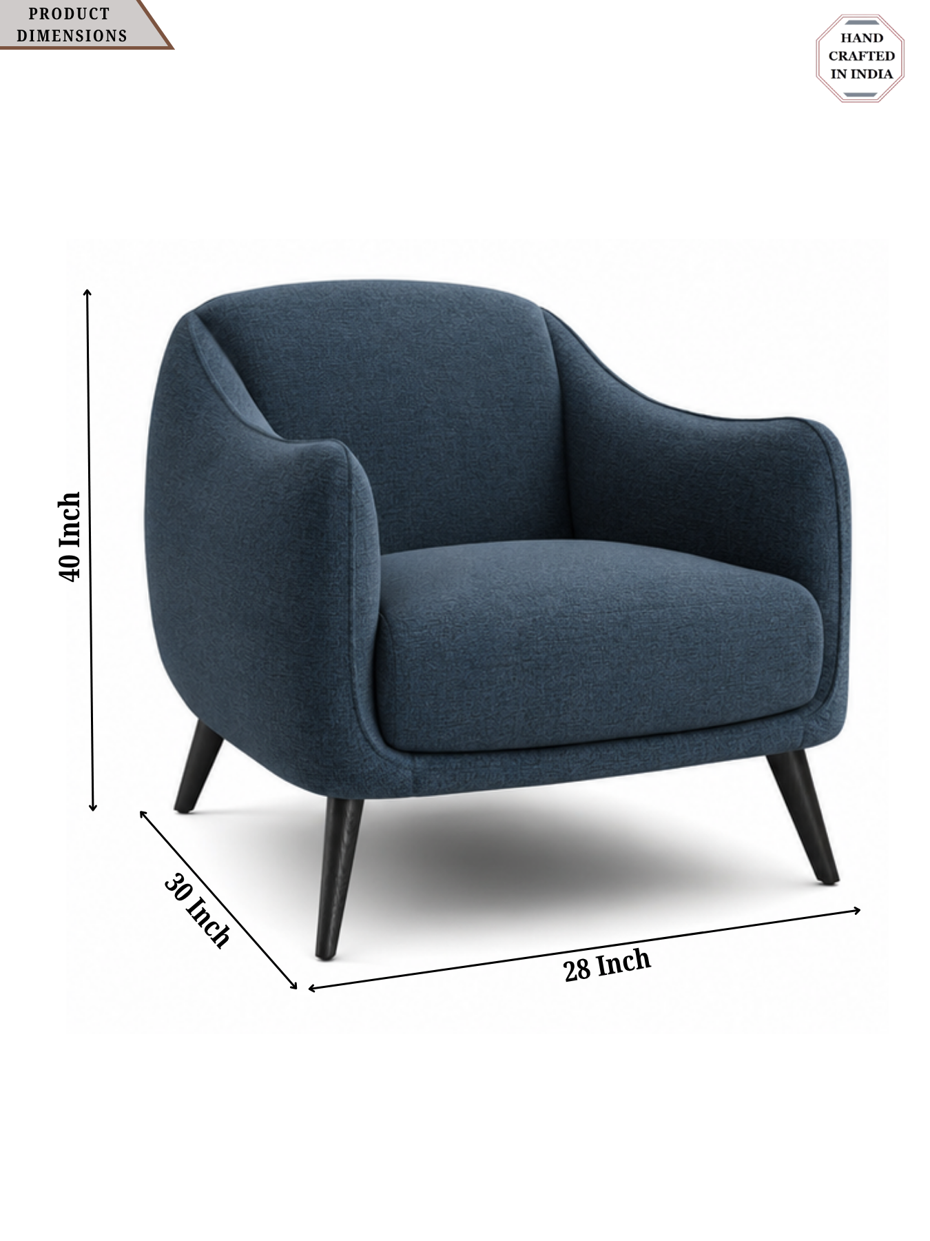 Brielle Accent Chair