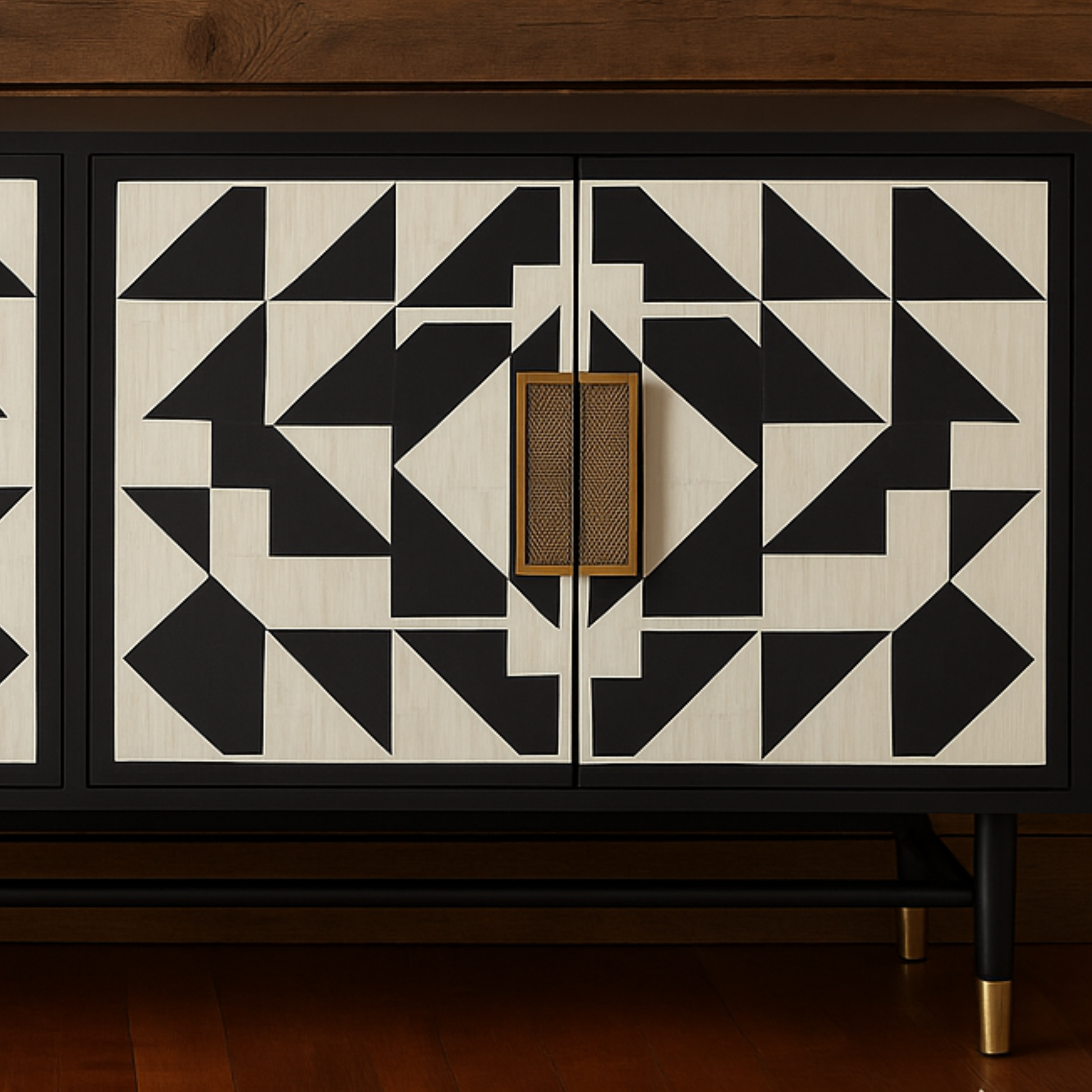Inlay Sideboard - Kingsley
