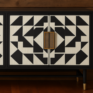 Inlay Sideboard - Kingsley