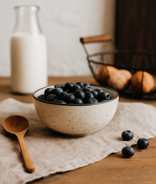 White Marble Ceramic Snack Bowls