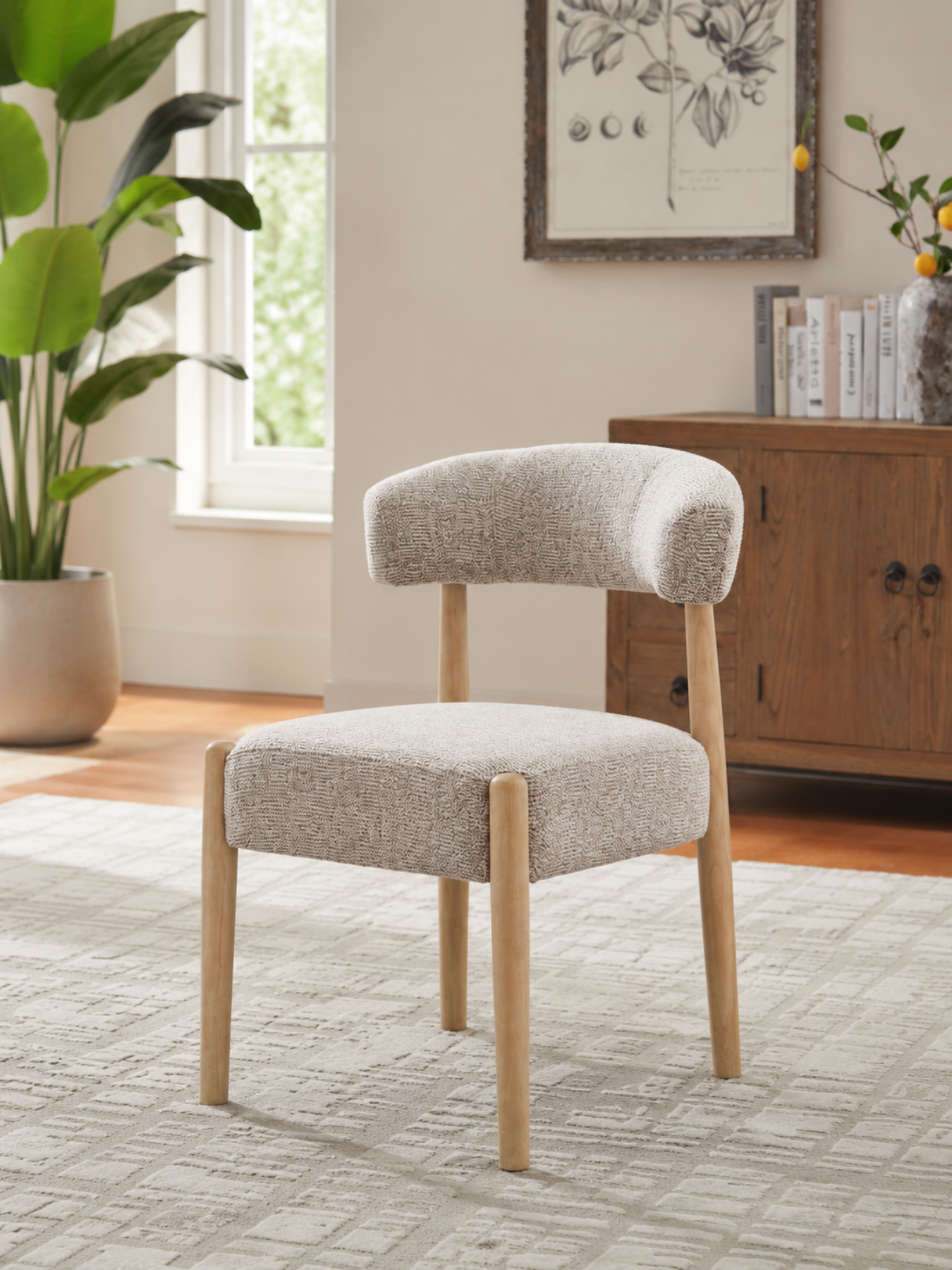 Ruvik Dining Chair