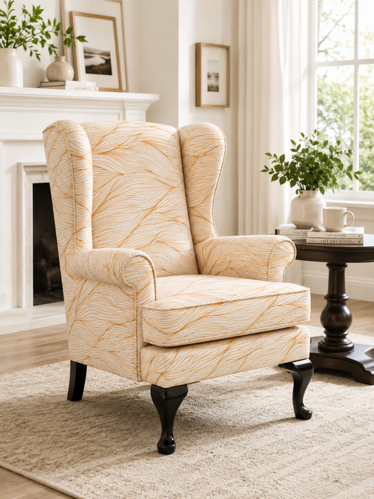Zora Wing Chair