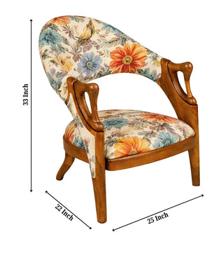 Aristo Accent  Chair