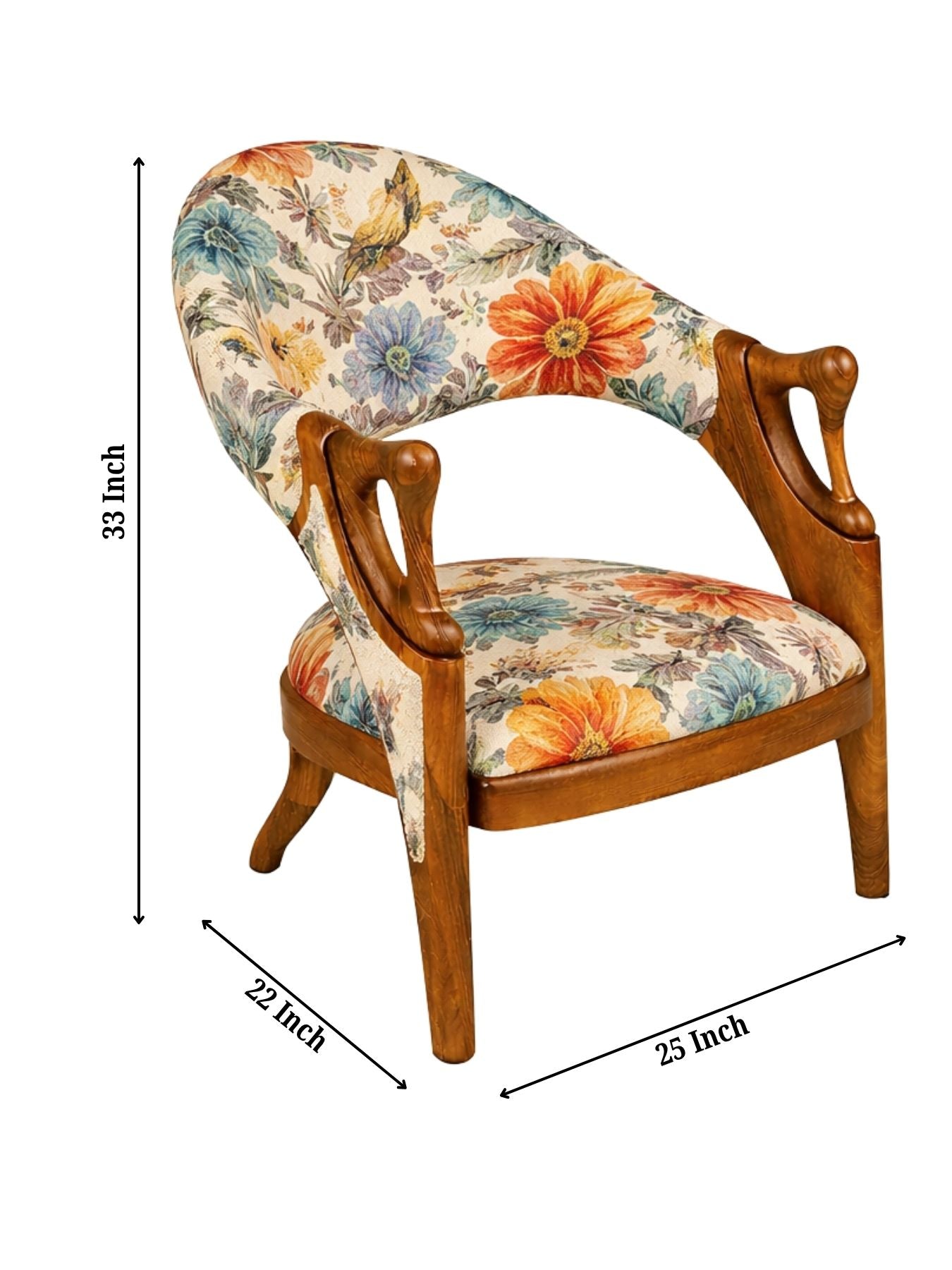Aristo Accent  Chair