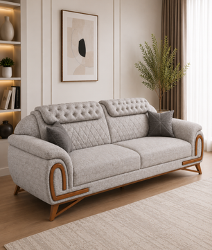 Elora Sofa- 3 Seater