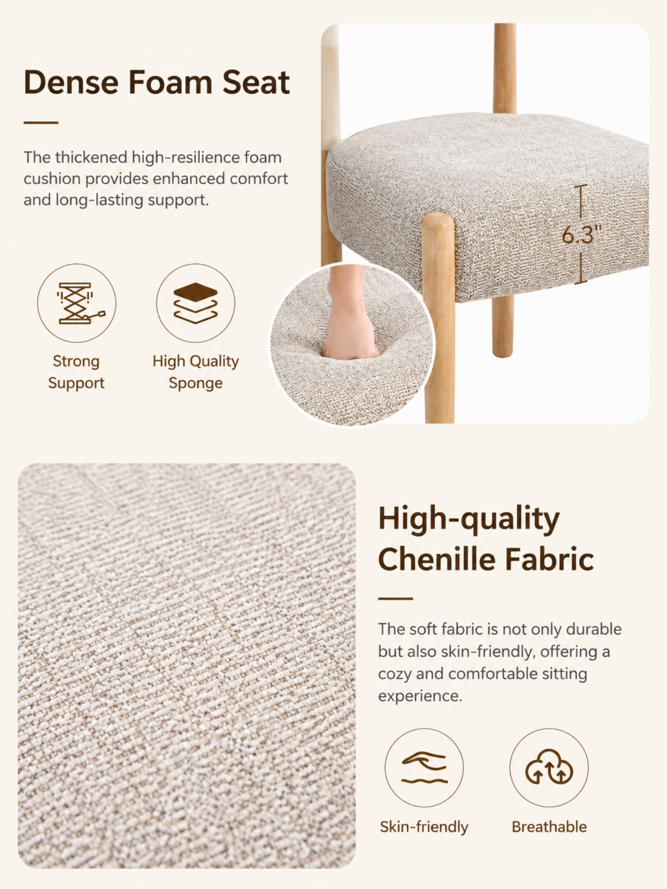 Ruvik Dining Chair