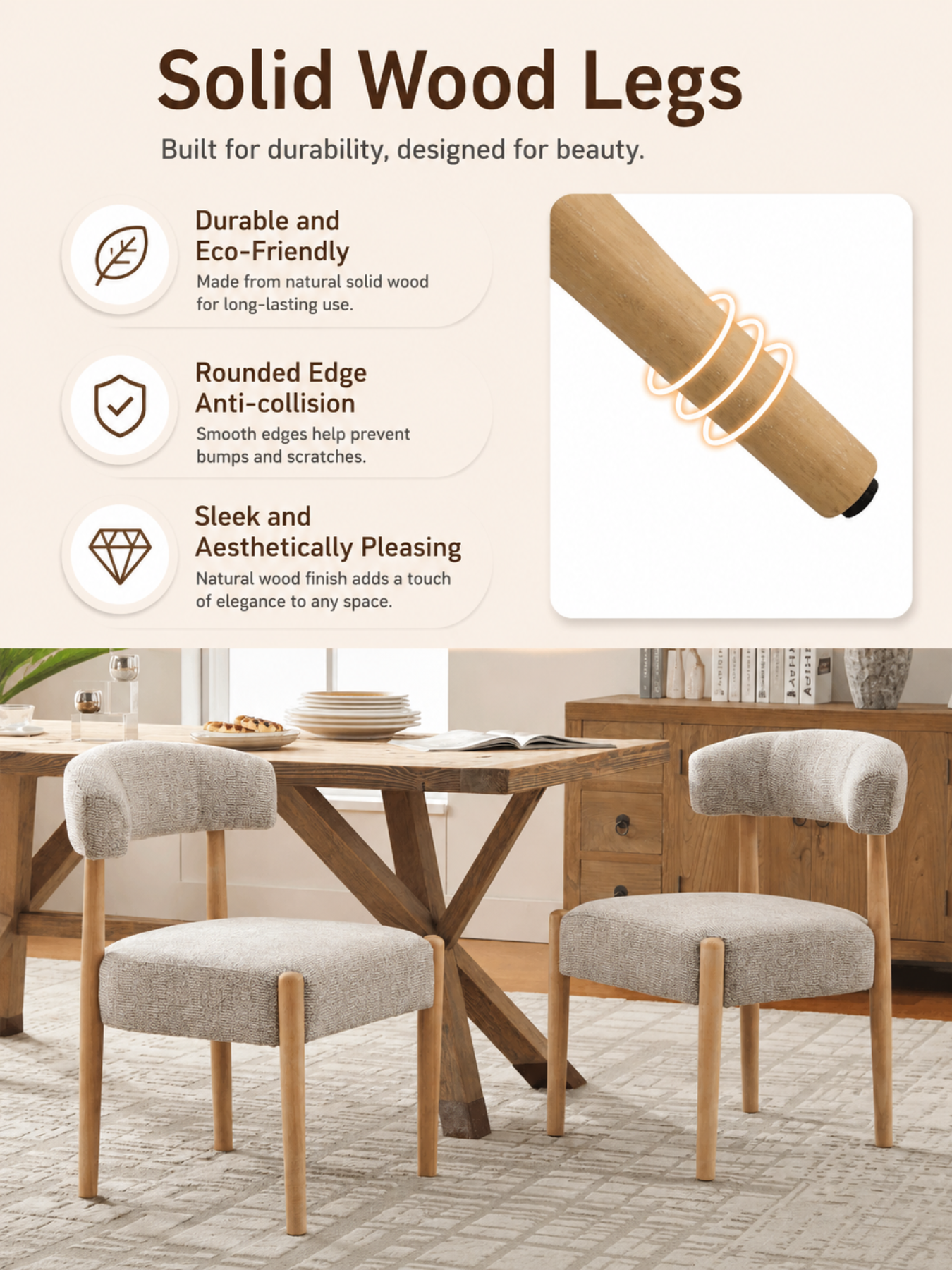 Ruvik Dining Chair