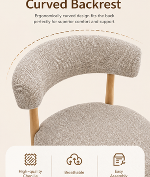 Ruvik Dining Chair