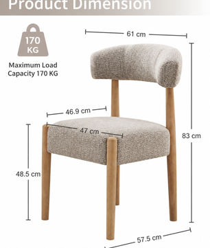 Ruvik Dining Chair