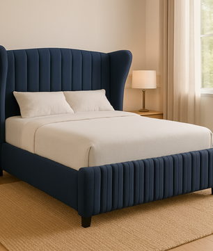 Lexi Tufted Bed