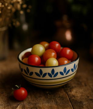 Handcrafted Ceramic Dinner Plate