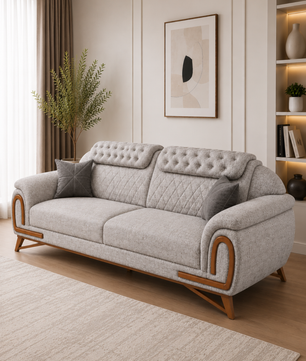 Elora Sofa- 3 Seater