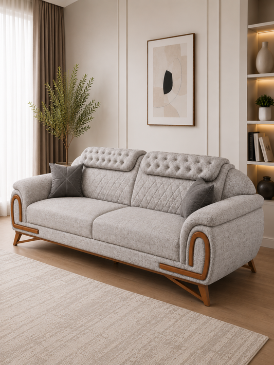 Elora Sofa- 3 Seater