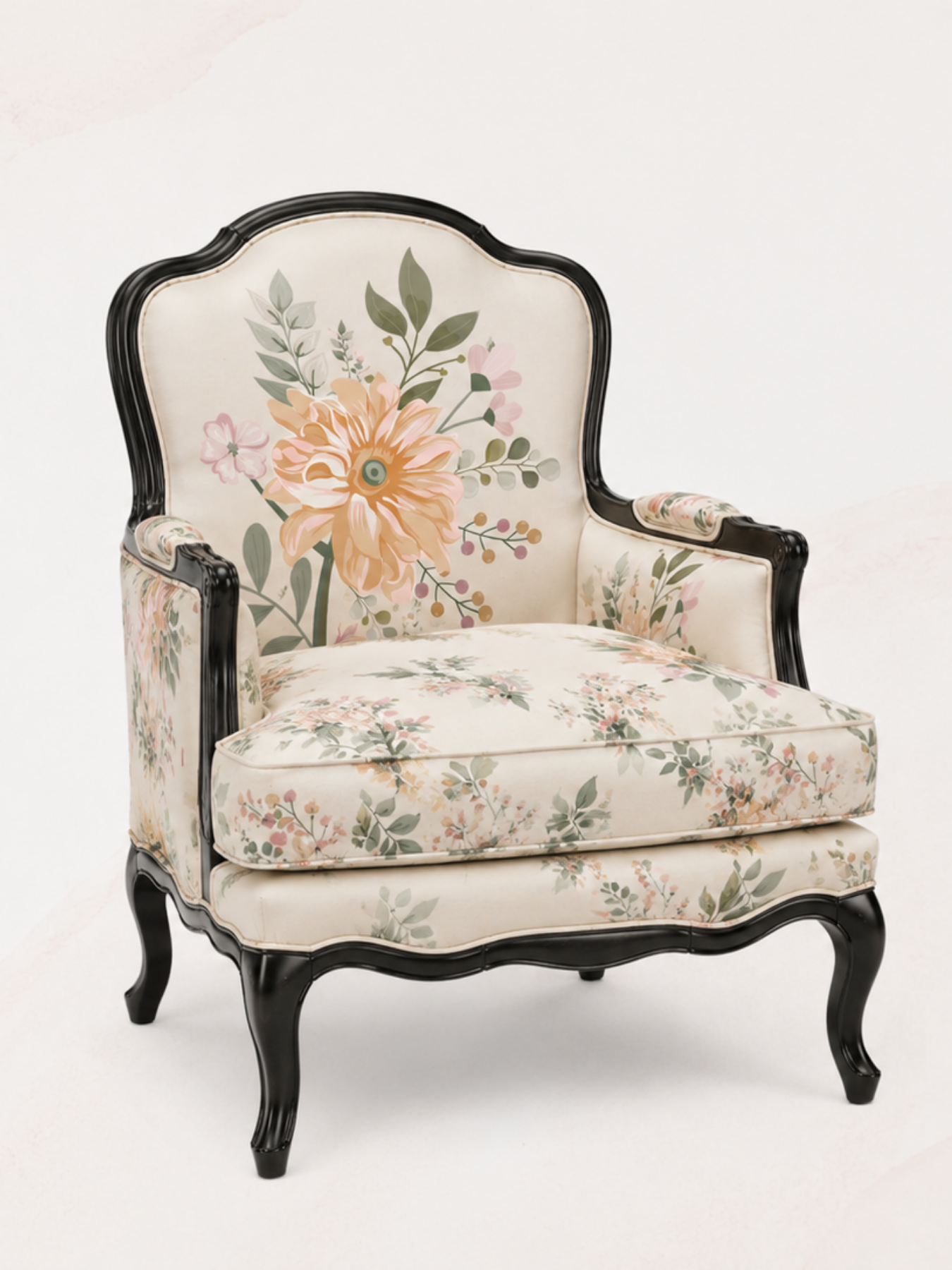 Daizo Armchair