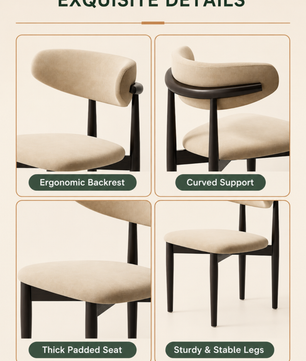 Rixora Dining Chair