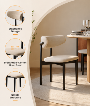 Rixora Dining Chair